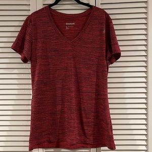 Reebok Dry Sport Workout SpeedDry Tee T-Shirt - New No Tags